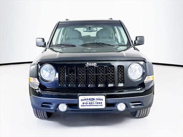 used 2017 Jeep Patriot car, priced at $6,721