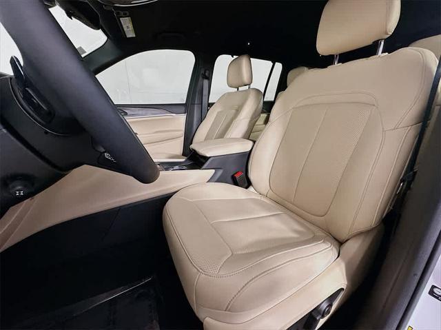 used 2024 Jeep Grand Cherokee L car, priced at $39,502