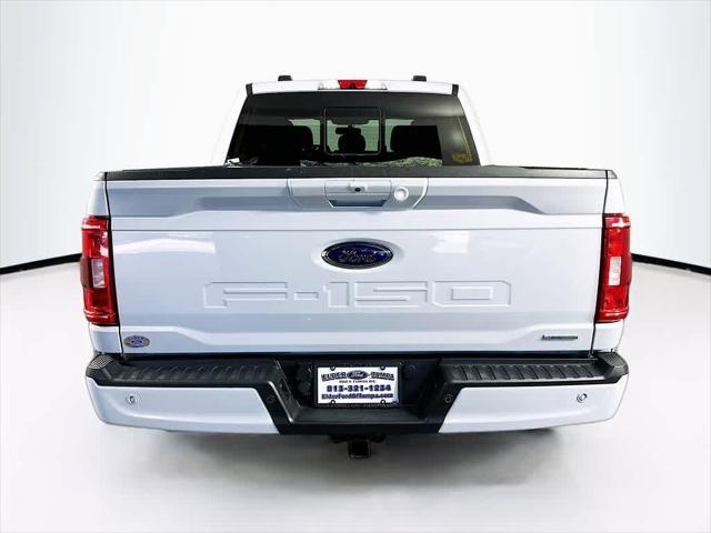 used 2022 Ford F-150 car, priced at $42,655