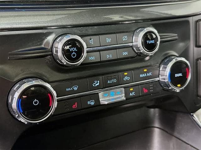 used 2022 Ford F-150 car, priced at $43,251