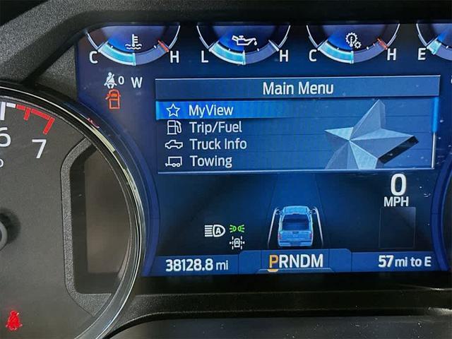 used 2022 Ford F-150 car, priced at $43,251
