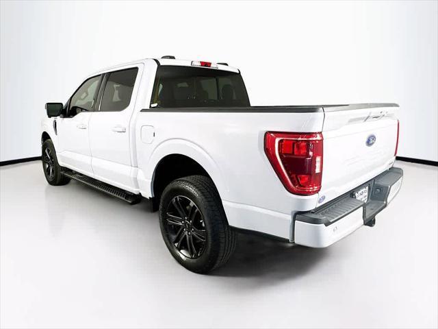 used 2022 Ford F-150 car, priced at $42,655
