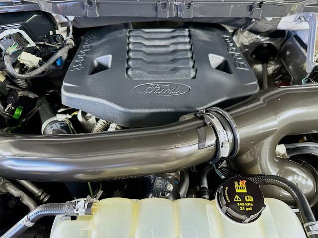 used 2022 Ford F-150 car, priced at $43,251