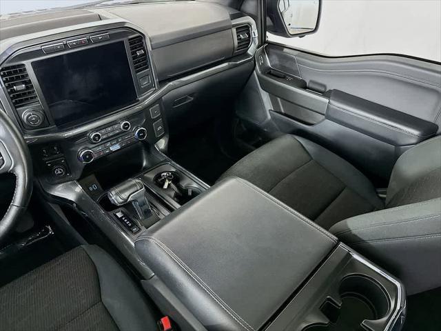 used 2022 Ford F-150 car, priced at $42,655