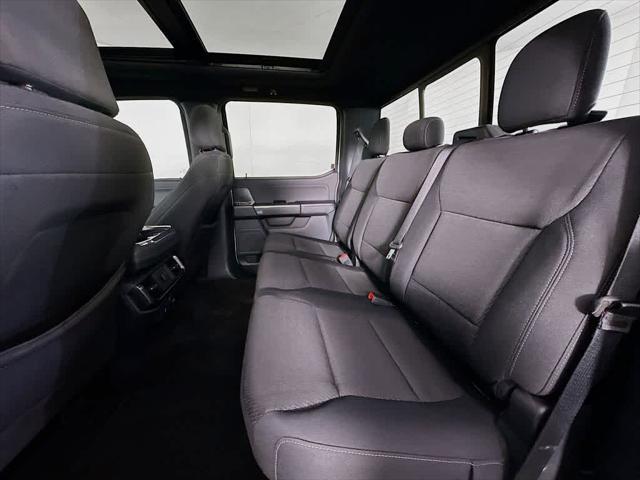 used 2022 Ford F-150 car, priced at $42,655