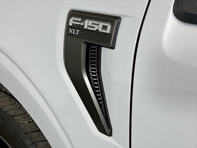 used 2022 Ford F-150 car, priced at $42,655