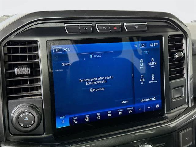used 2022 Ford F-150 car, priced at $42,655