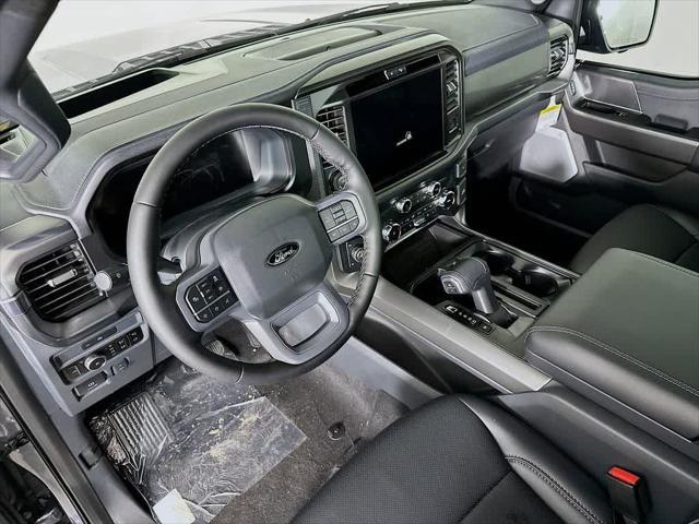 new 2025 Ford F-150 car, priced at $65,180