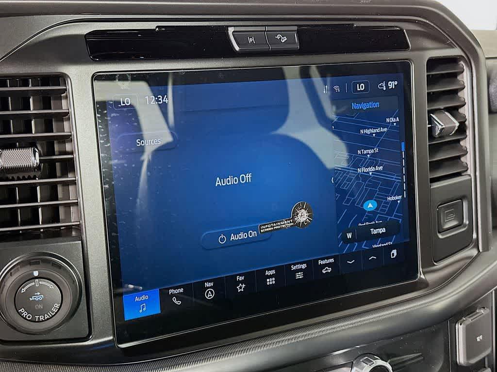new 2025 Ford F-150 car, priced at $63,682