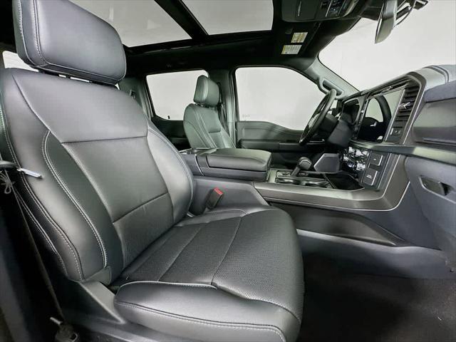 new 2025 Ford F-150 car, priced at $65,180