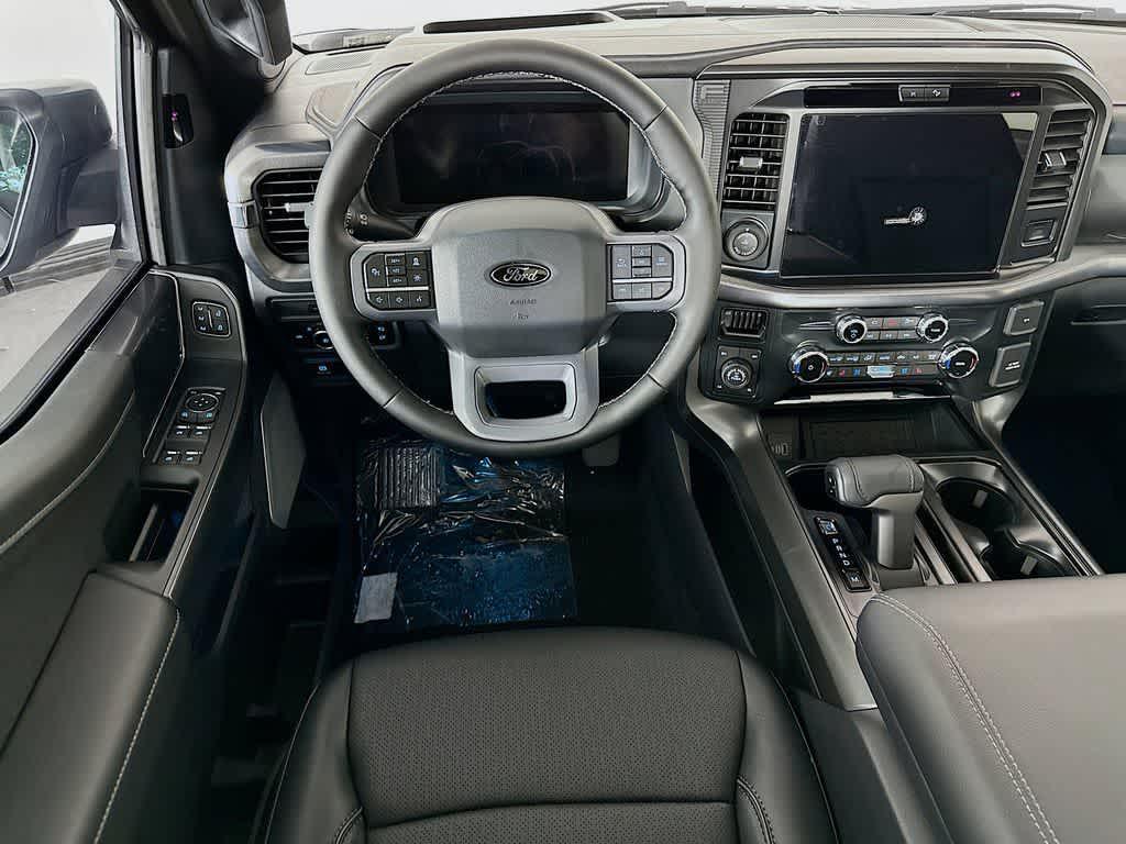 new 2025 Ford F-150 car, priced at $63,682