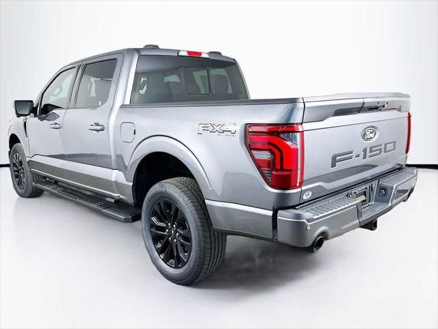 new 2025 Ford F-150 car, priced at $65,180