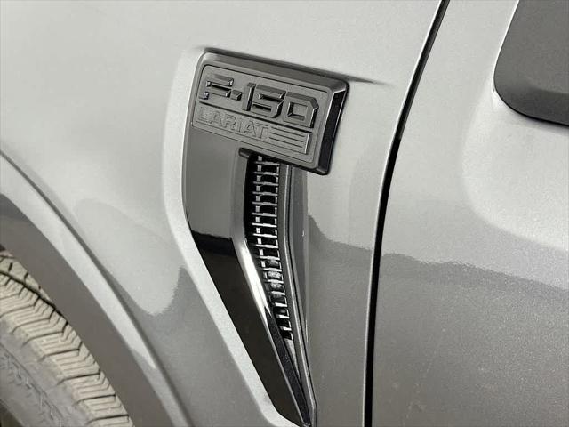 new 2025 Ford F-150 car, priced at $65,180