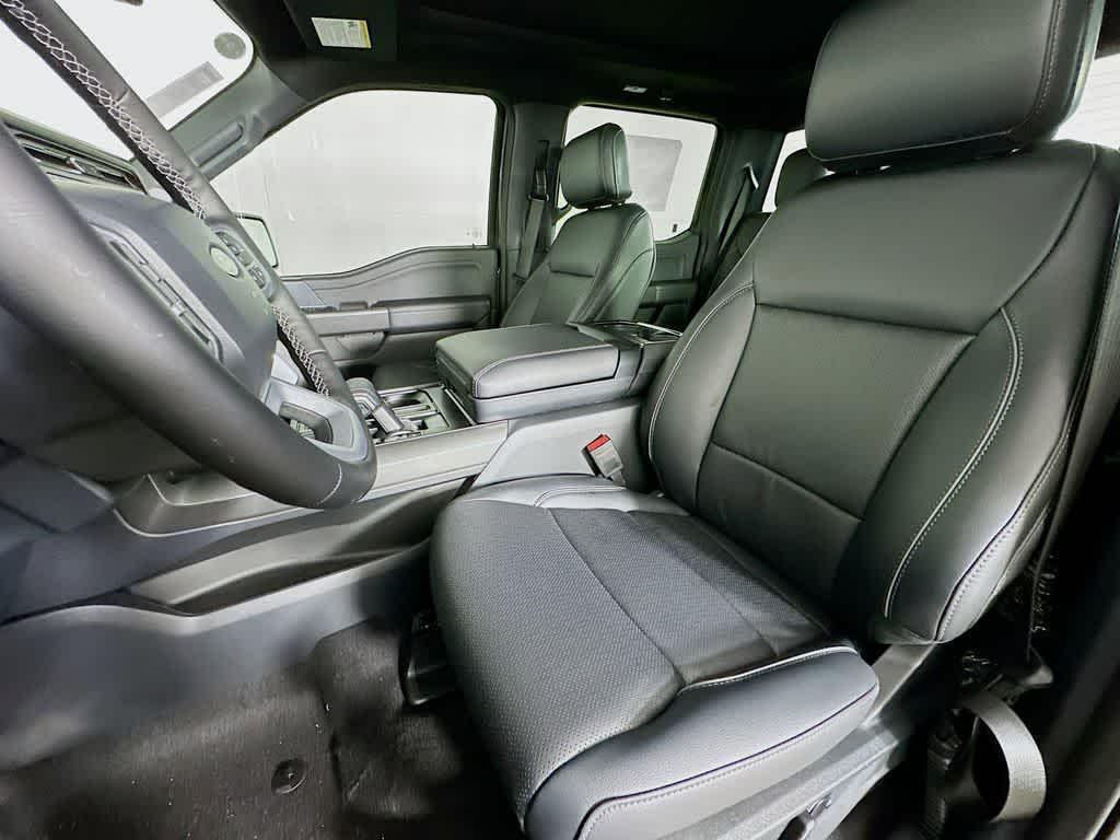 new 2025 Ford F-150 car, priced at $63,682
