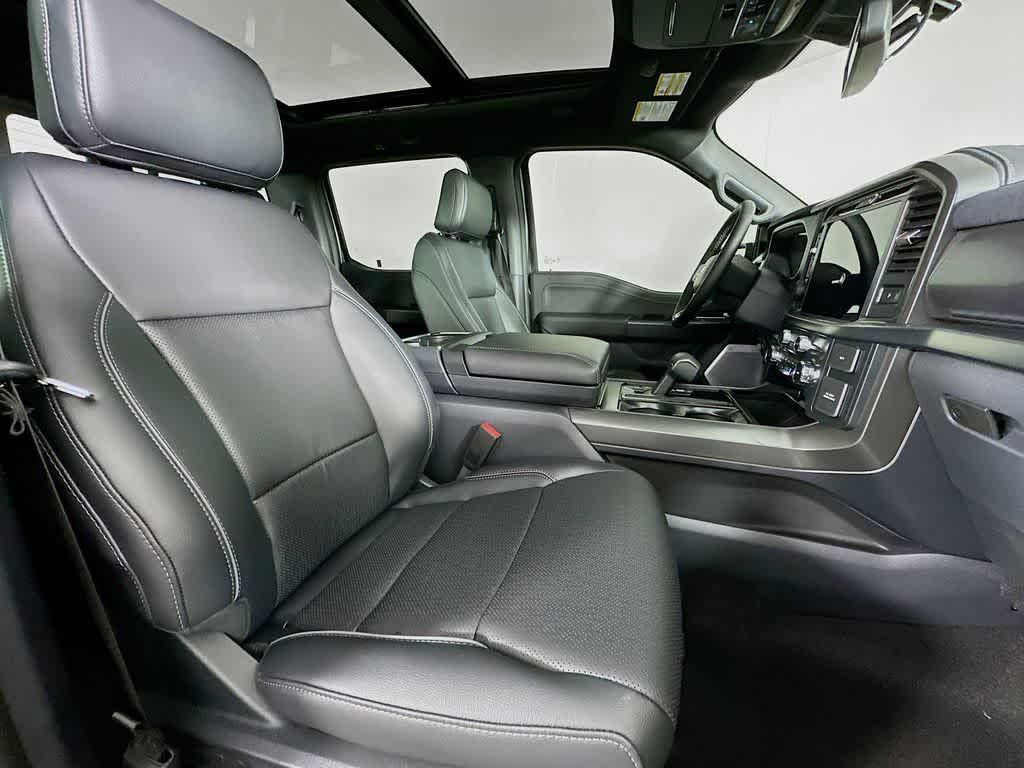 new 2025 Ford F-150 car, priced at $63,682