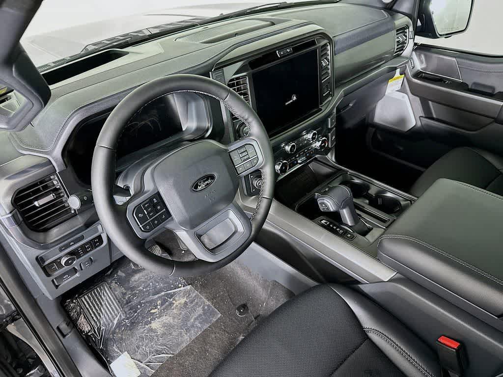 new 2025 Ford F-150 car, priced at $63,682