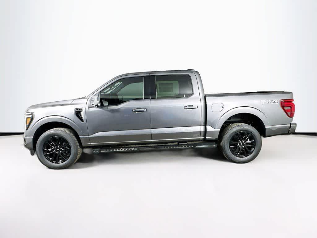 new 2025 Ford F-150 car, priced at $63,682