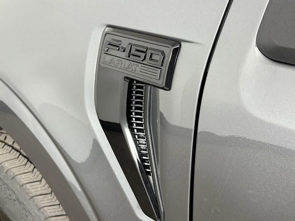 new 2025 Ford F-150 car, priced at $63,682