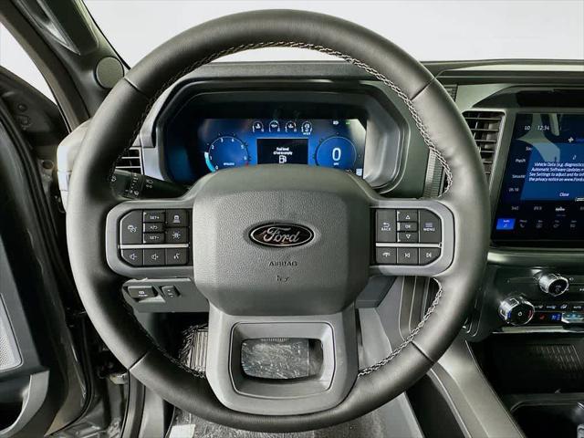 new 2025 Ford F-150 car, priced at $65,180