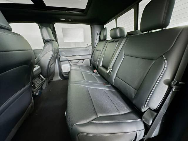 new 2025 Ford F-150 car, priced at $65,180