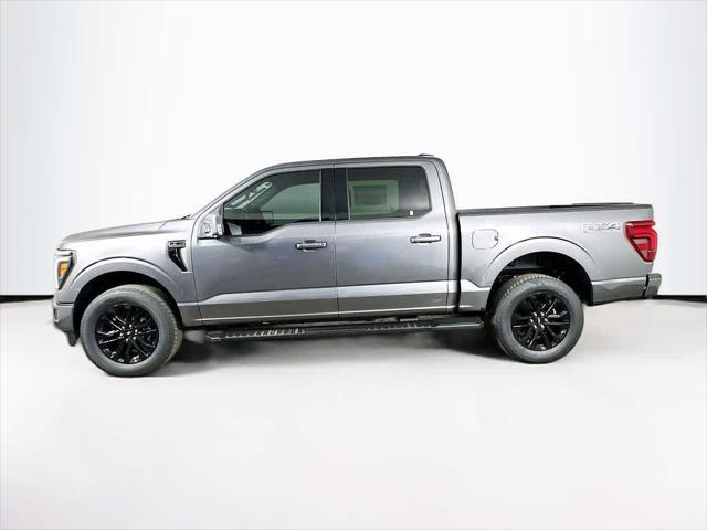 new 2025 Ford F-150 car, priced at $65,180