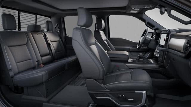 new 2025 Ford F-150 car, priced at $74,920