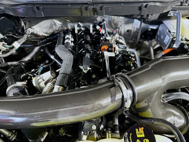 new 2025 Ford F-150 car, priced at $65,180