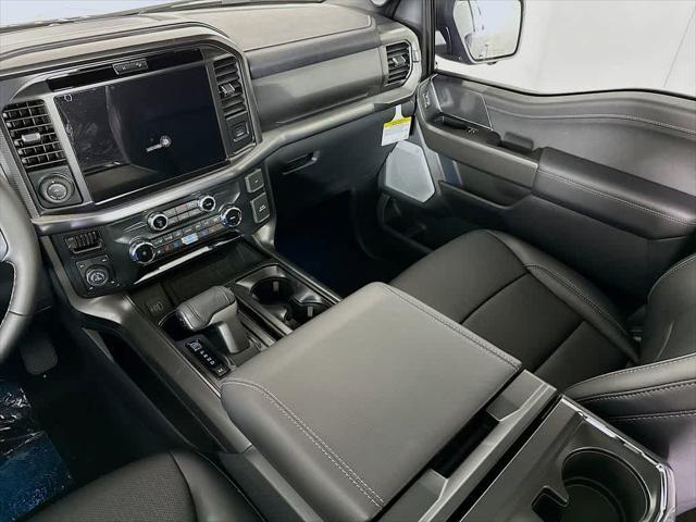 new 2025 Ford F-150 car, priced at $65,180