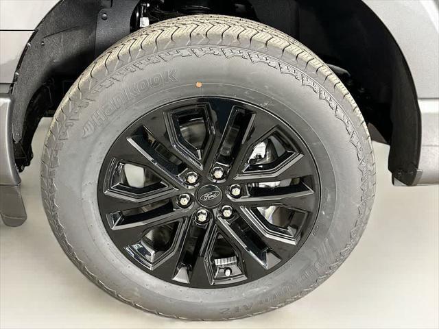 new 2025 Ford F-150 car, priced at $65,180