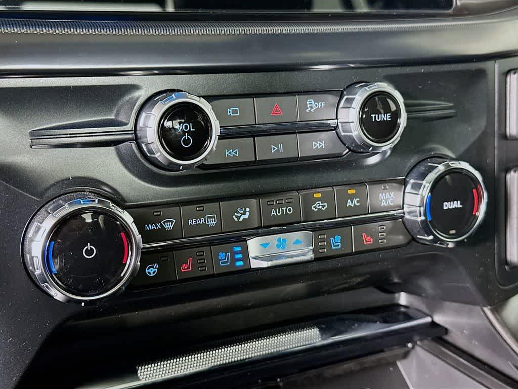 new 2025 Ford F-150 car, priced at $63,682