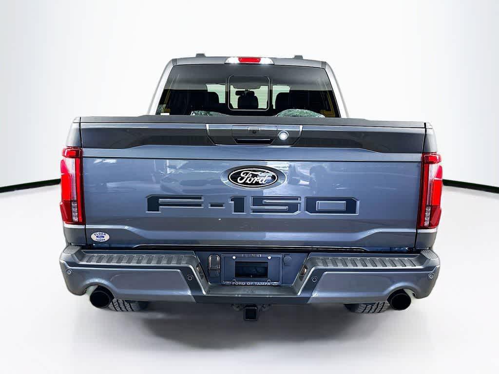 new 2025 Ford F-150 car, priced at $63,682