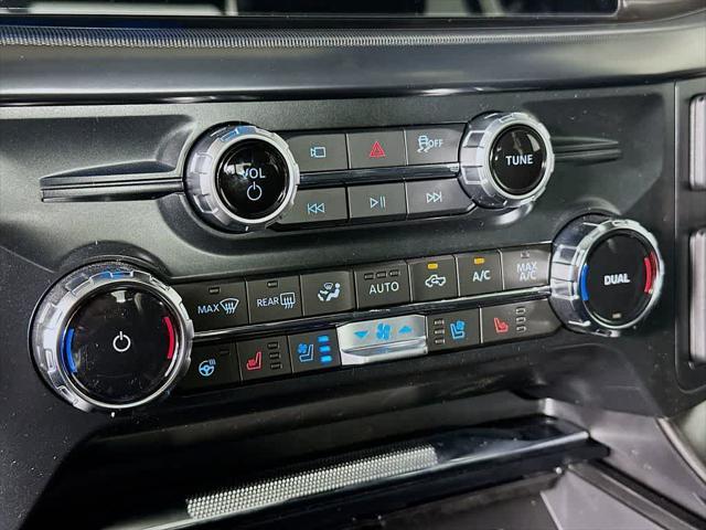 new 2025 Ford F-150 car, priced at $65,180