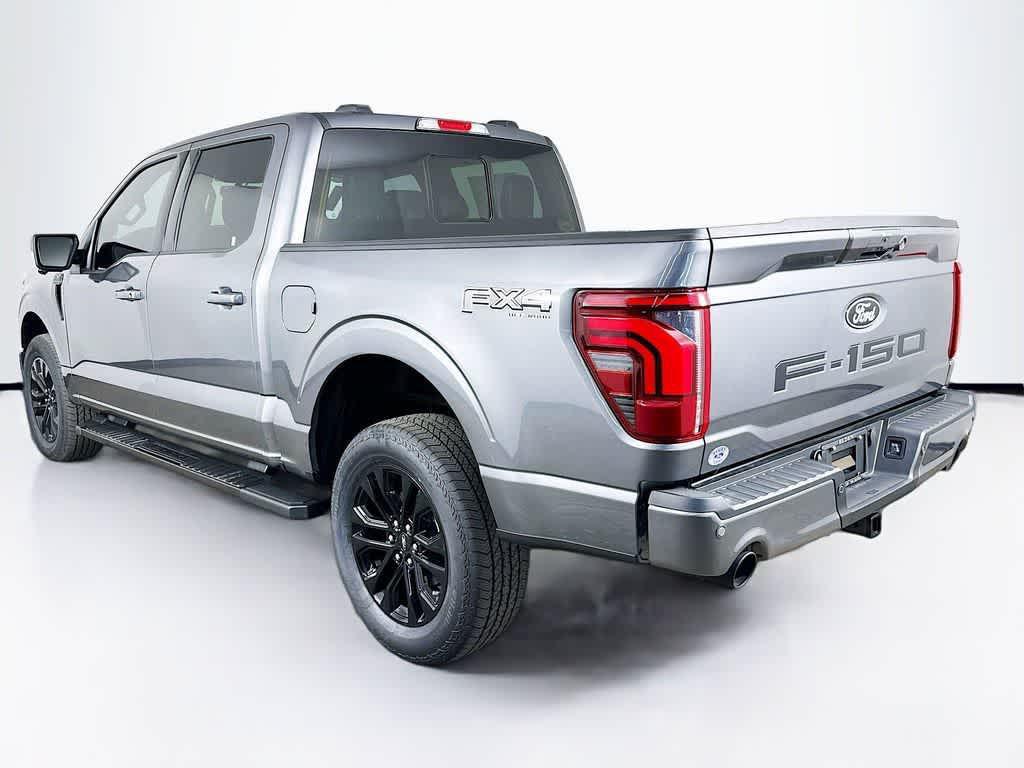 new 2025 Ford F-150 car, priced at $63,682