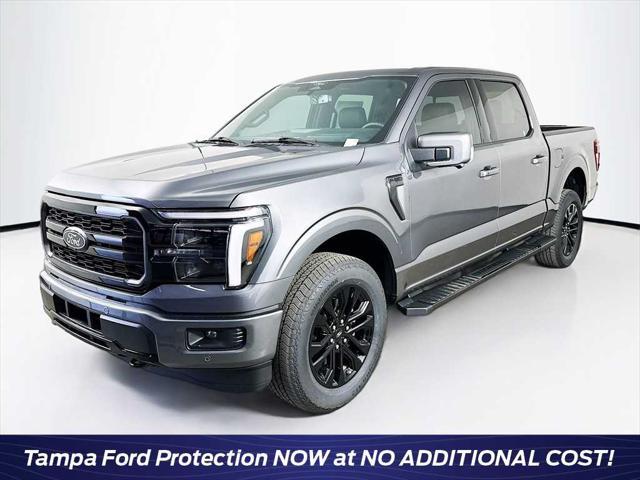 new 2025 Ford F-150 car, priced at $65,180