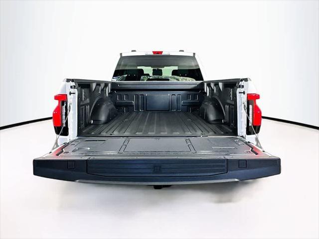 new 2025 Ford F-150 Lightning car, priced at $54,969