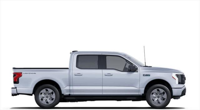 new 2025 Ford F-150 Lightning car, priced at $68,895