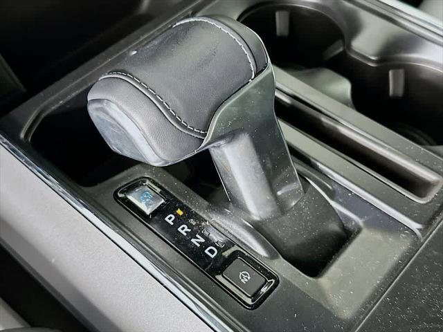 new 2025 Ford F-150 Lightning car, priced at $54,969