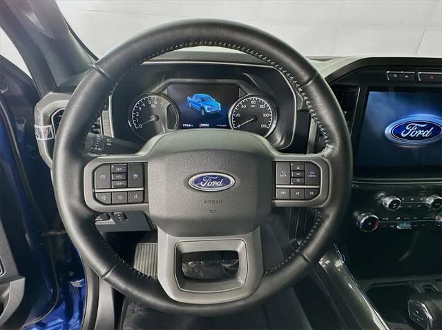 used 2022 Ford F-150 car, priced at $38,170