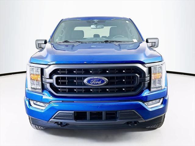 used 2022 Ford F-150 car, priced at $38,170