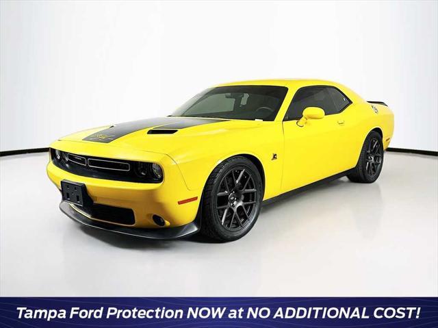 used 2017 Dodge Challenger car, priced at $26,776