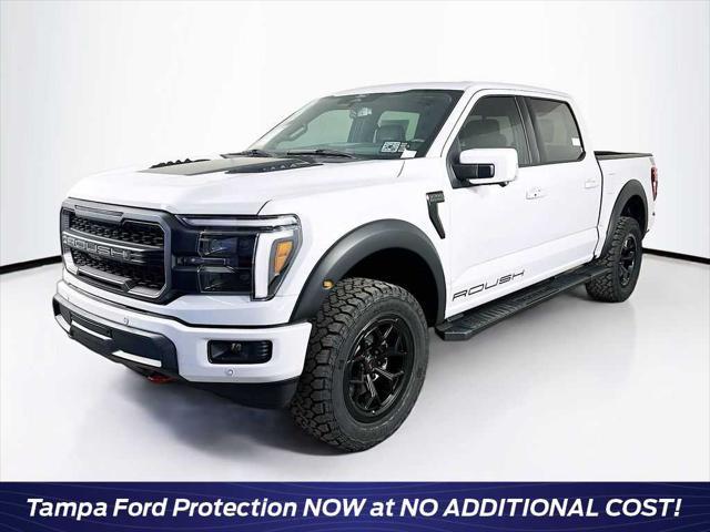new 2025 Ford F-150 car, priced at $90,719