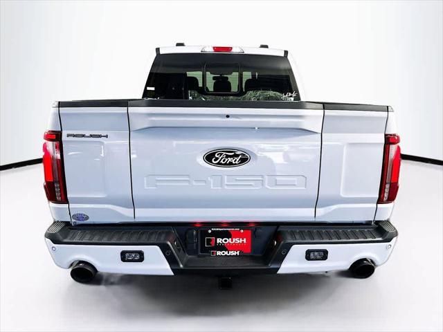 new 2025 Ford F-150 car, priced at $90,719