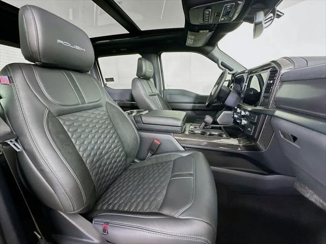 new 2025 Ford F-150 car, priced at $90,719