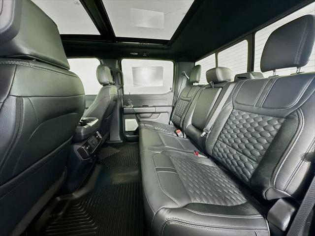 new 2025 Ford F-150 car, priced at $90,719
