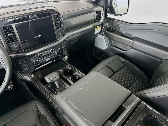 new 2025 Ford F-150 car, priced at $90,719