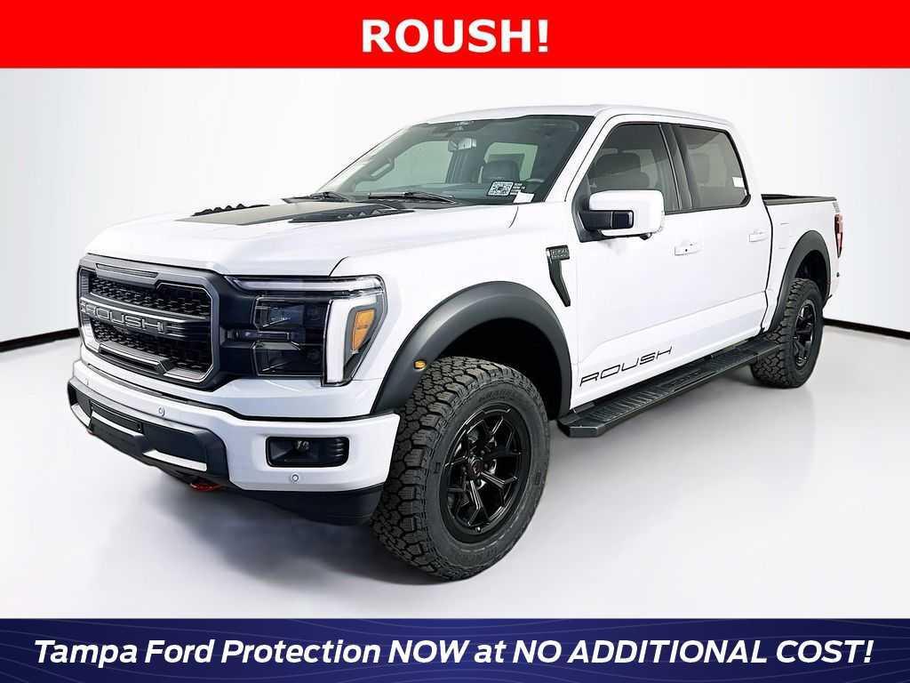 new 2025 Ford F-150 car, priced at $85,506