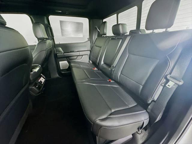 new 2025 Ford F-150 car, priced at $64,210