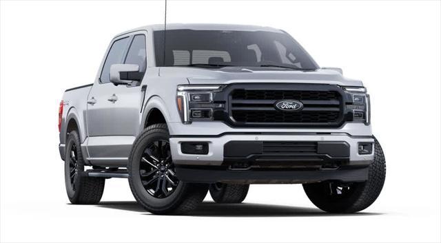 new 2025 Ford F-150 car, priced at $76,440