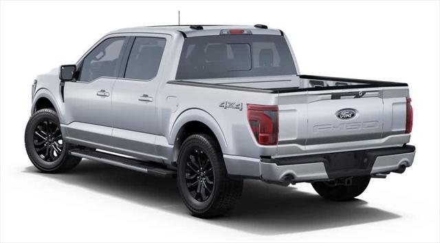 new 2025 Ford F-150 car, priced at $76,440