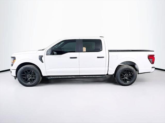 new 2024 Ford F-150 car, priced at $38,090